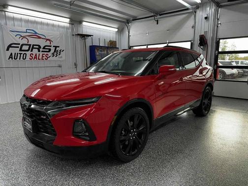 2021 Chevrolet Blazer RS
