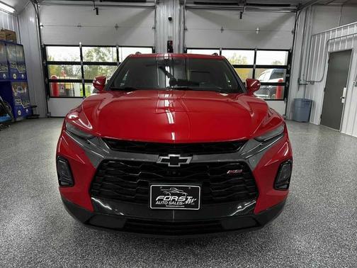 2021 Chevrolet Blazer RS
