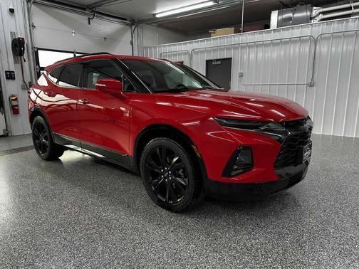 2021 Chevrolet Blazer RS
