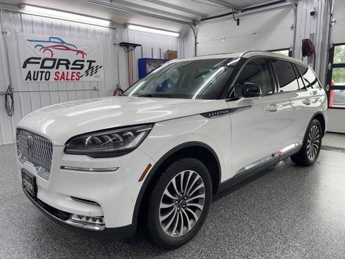 2020 Lincoln Aviator Reserve AWD
