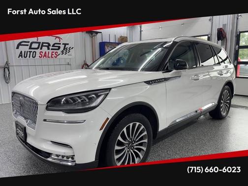 2020 Lincoln Aviator Reserve AWD