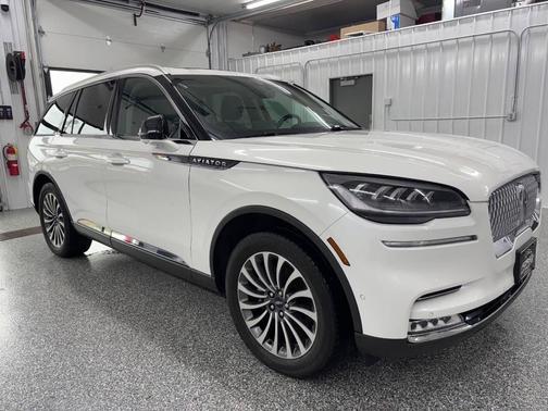 2020 Lincoln Aviator Reserve AWD
