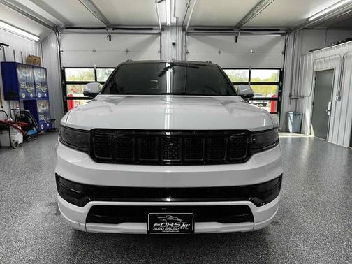 2022 Jeep Grand Wagoneer Series II Obsidian 4x4