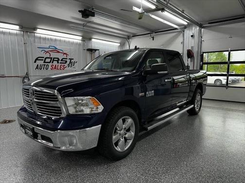 2018 RAM 1500 Big Horn