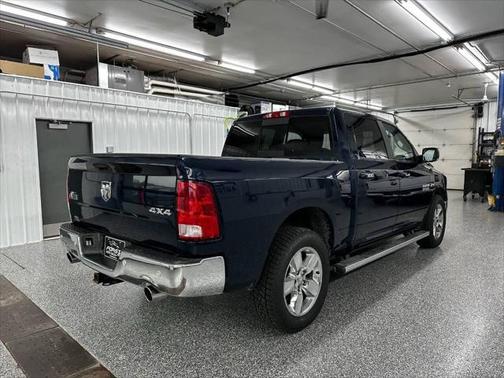 2018 RAM 1500 Big Horn