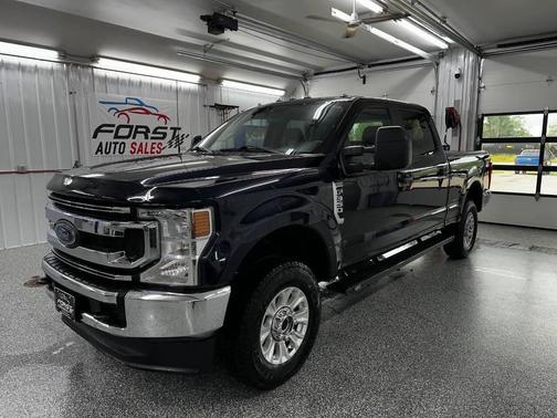 2021 Ford F-350 XL