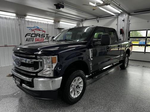 2021 Ford F-350 XL