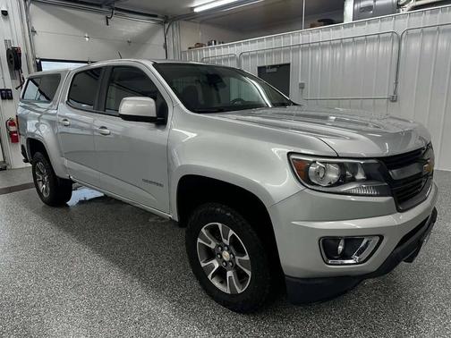 2017 Chevrolet Colorado Z71