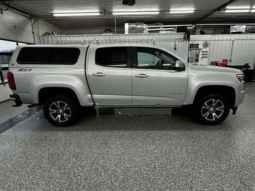 2017 Chevrolet Colorado Z71