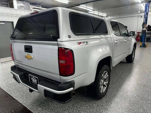 2017 Chevrolet Colorado Z71
