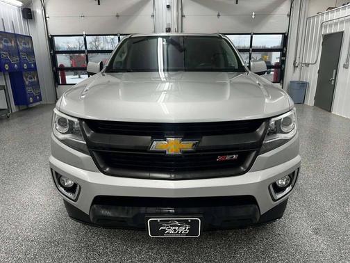 2017 Chevrolet Colorado Z71