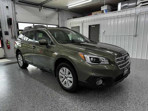 2017 Subaru Outback 2.5i Premium
