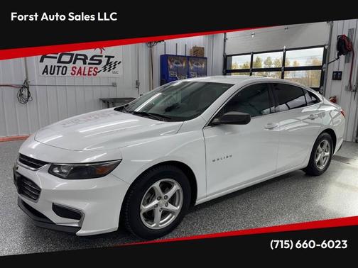2017 Chevrolet Malibu 1LS