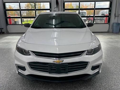 2017 Chevrolet Malibu 1LS