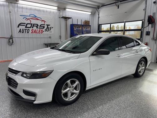 2017 Chevrolet Malibu 1LS
