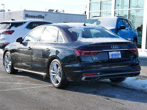 2024 Audi A4 45 S line Premium Plus