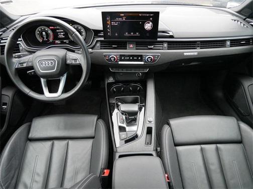 2024 Audi A4 45 S line Premium Plus