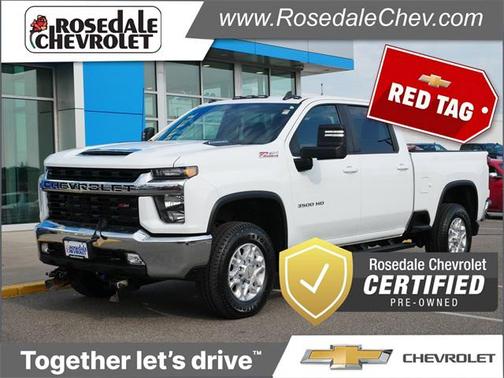 2022 Chevrolet Silverado 3500 LT
