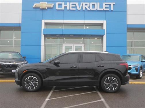 2024 Chevrolet Blazer EV eAWD LT