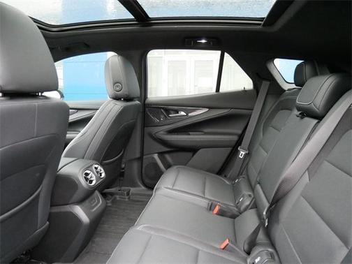 2024 Chevrolet Blazer EV eAWD LT