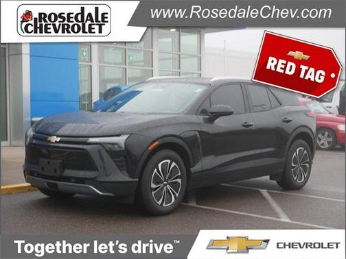 2024 Chevrolet Blazer EV eAWD LT
