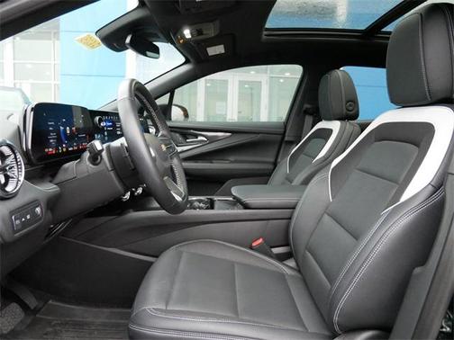 2024 Chevrolet Blazer EV eAWD LT