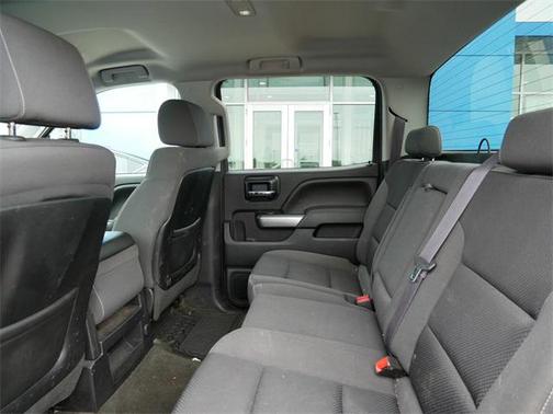 2014 Chevrolet Silverado 1500 1LT