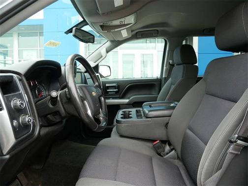 2014 Chevrolet Silverado 1500 1LT