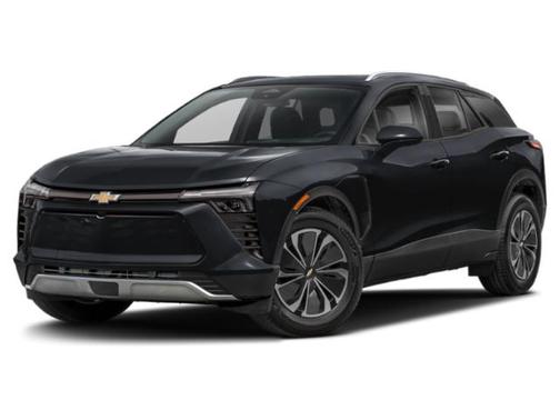 Black 2026 Chevrolet Blazer EV AWD LT