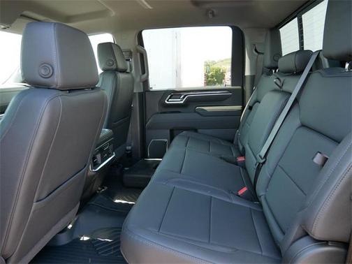 2026 Chevrolet Silverado 3500 LTZ