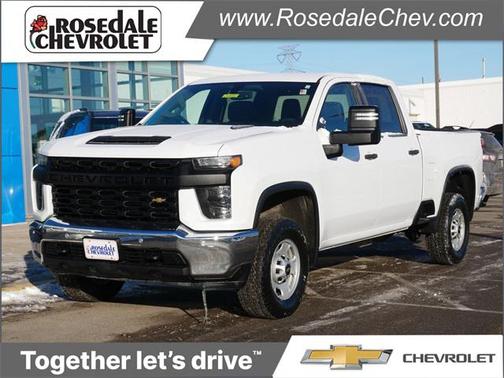 2020 Chevrolet Silverado 2500 WT