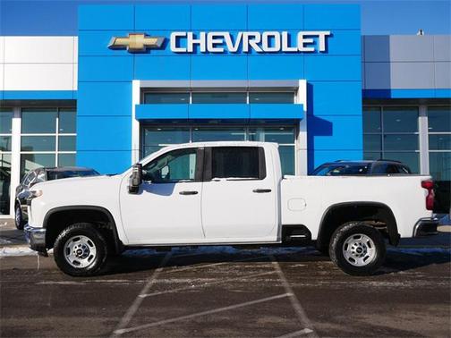 2020 Chevrolet Silverado 2500 WT