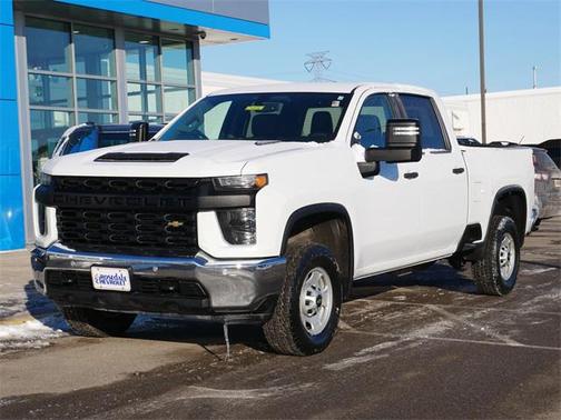 2020 Chevrolet Silverado 2500 WT