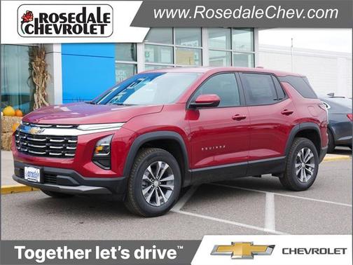 2026 Chevrolet Equinox 1LT