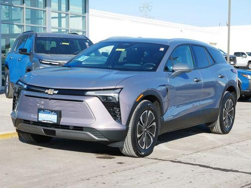 2024 Chevrolet Blazer EV eAWD LT