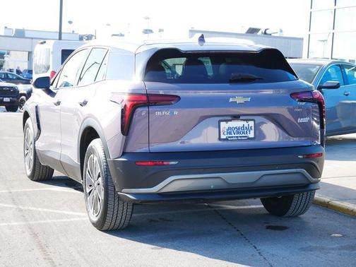 2024 Chevrolet Blazer EV eAWD LT