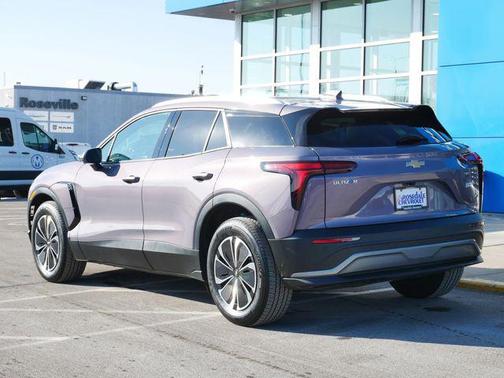 2024 Chevrolet Blazer EV eAWD LT