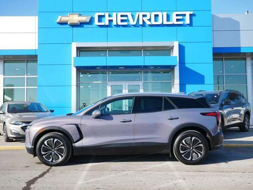 2024 Chevrolet Blazer EV eAWD LT