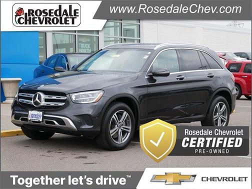 2021 Mercedes-Benz GLC 300 4MATIC