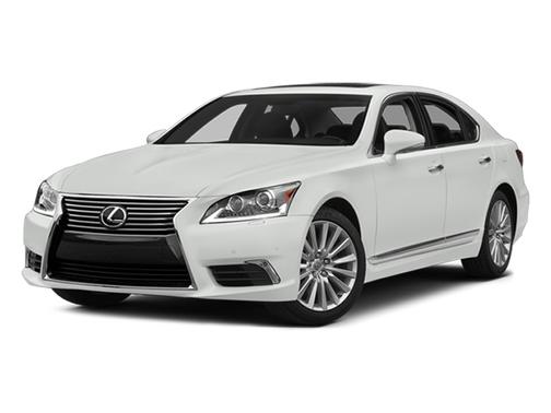 Starfire Pearl 2013 Lexus LS 460 Base