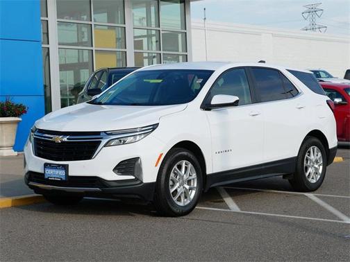 2024 Chevrolet Equinox 1LT