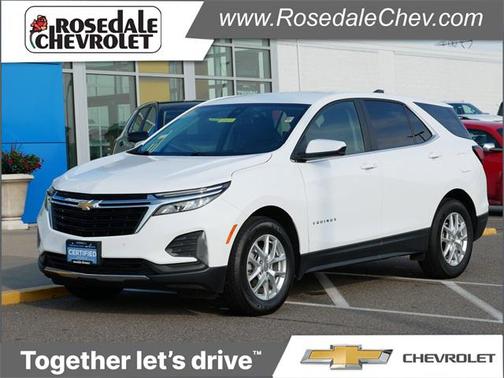 2024 Chevrolet Equinox 1LT
