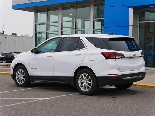 2024 Chevrolet Equinox 1LT
