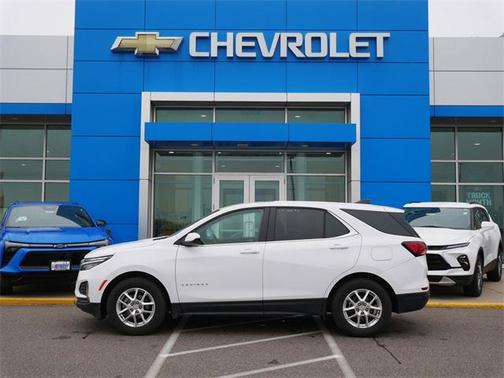 2024 Chevrolet Equinox 1LT
