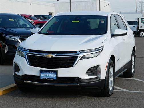 2024 Chevrolet Equinox 1LT