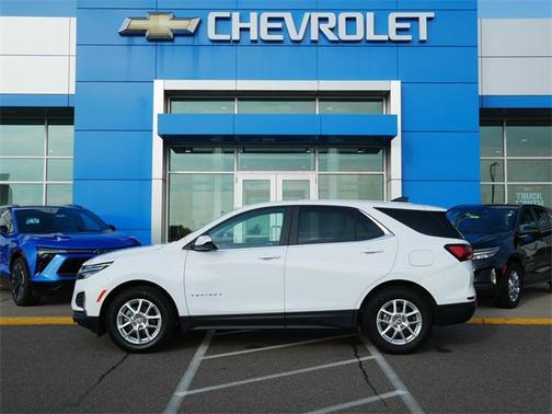 2024 Chevrolet Equinox 1LT