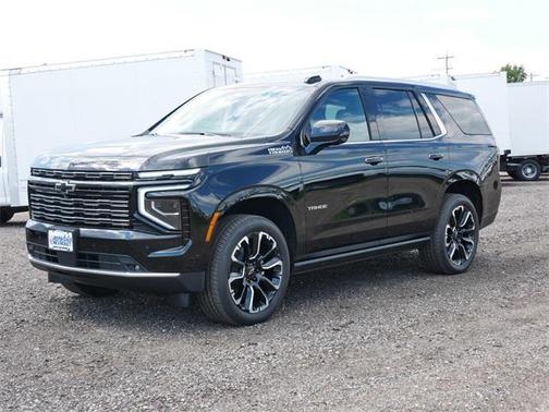 2025 Chevrolet Tahoe 4WD High Country