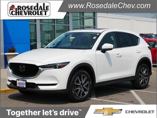 2018 Mazda CX-5 Grand Touring
