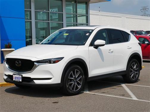 2018 Mazda CX-5 Grand Touring