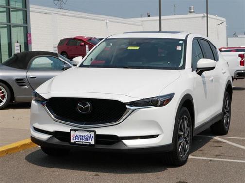 2018 Mazda CX-5 Grand Touring